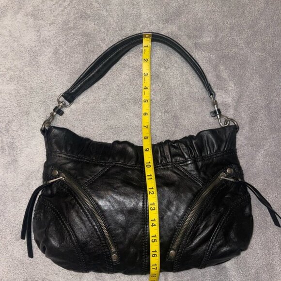 COACH Tabby 22 Backpack In Black main image 4